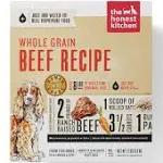 The Honest Kitchen Dehydrated Whole Grain Beef Dog Food