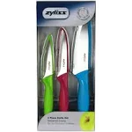 Zyliss 3 PC Knife Set - E920201U