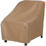 Classic Accessories Duck Covers Essential 29 in. W Patio Chair Cover ECH293036