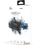 Cardo Spirit HD Bluetooth Headset Single