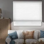 Chicology Cordless Cellular Shade, Evening Mist (Blackout) 64 inchw x 64 inchh, Size: 64 inch x 64 inch