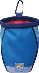 Kurgo Go Stuff-It Dog Treat Bag, Navy Blue