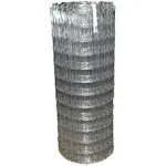 Horse Fence Mesh 60" Tall With 100' Roll 12.5 Gauge Fill Wire - 145781