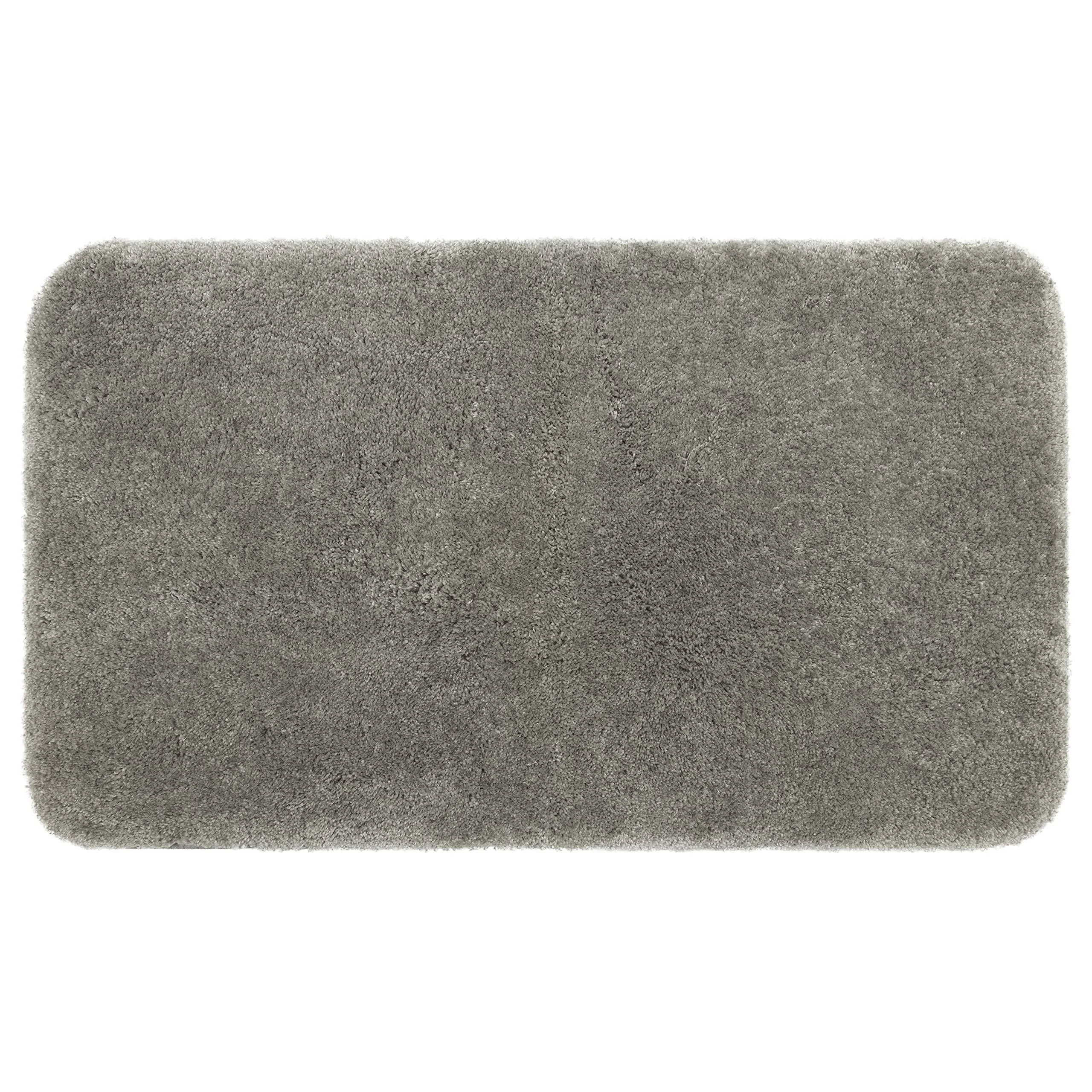 Mohawk Royal Bath Rug Silver