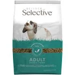 Supreme Selective Rabbit Food - 4 lbs