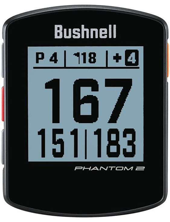 Bushnell Phantom 2 Golf GPS Blue