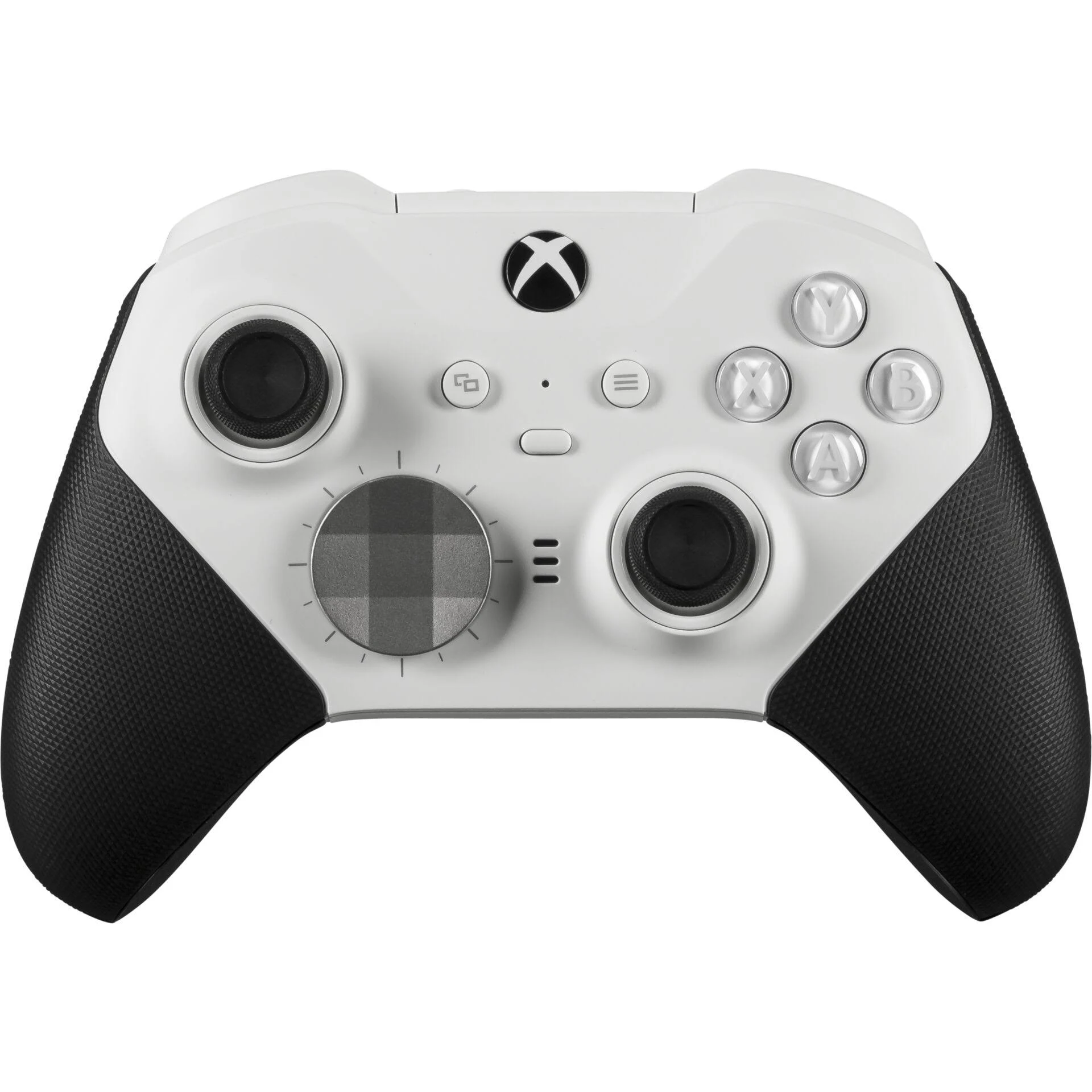 Xbox - Elite Wireless Controller Series 2 - Core (White)