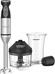 Cuisinart Smart Stick Two-Speed Hand Blender , Silver