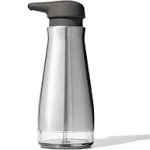 OXO Stainless Steel Soap Dispenser