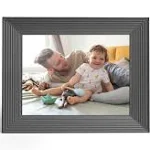 Aura Mason Digital Picture Frame - Graphite