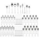 Lenox Portola 65 Piece Flatware Set