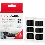 2 Pack FIt  PAULTRA2 PureAir Ultra II Refrigerator Air Filter New