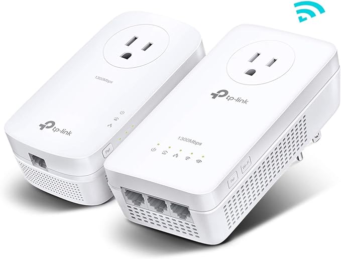 TP-Link Powerline TL-WPA8631P