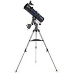 Celestron Astromaster 130 Eq Color Negro