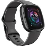 Smartwatch Fitbit Sense 2 Black