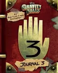 Gravity Falls: Journal 3 [Book]