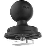 RAM Mounts Track Ball with T-Bolt Attachment RAP-B-354U-TRA1 with B Size 1" Ball