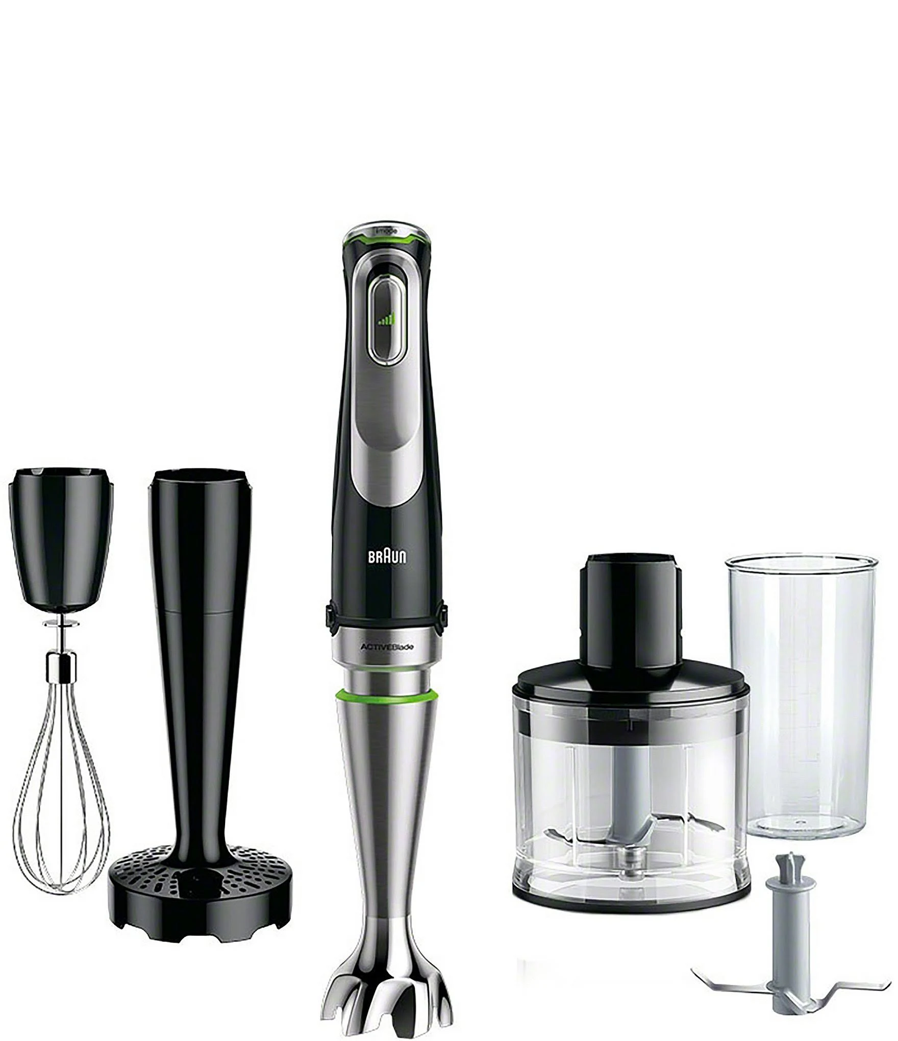 Braun Multiquick 9 Hand Blender