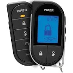 Viper LCD 2-Way Security/Remote Start System-5706V