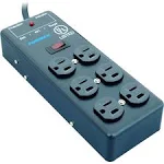 Furman SS-6B Pro Surge Supressor 6-Outlet Power Strip w/15' Cord | Reverb