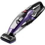 Bissell Pet Hair Eraser Lithium Ion Cordless Hand Vacuum (Purple)