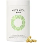 Nutrafol Women's Vegan - Hair Growth Nutraceutical