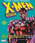 The Uncanny X-Men Trading Cards: The Complete Series [Book]