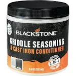 Blackstone Griddle Seasoning Cast Iron Conditioner