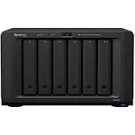 Synology DS1621+ Diskless System 6-bay NAS DiskStation (Diskless)