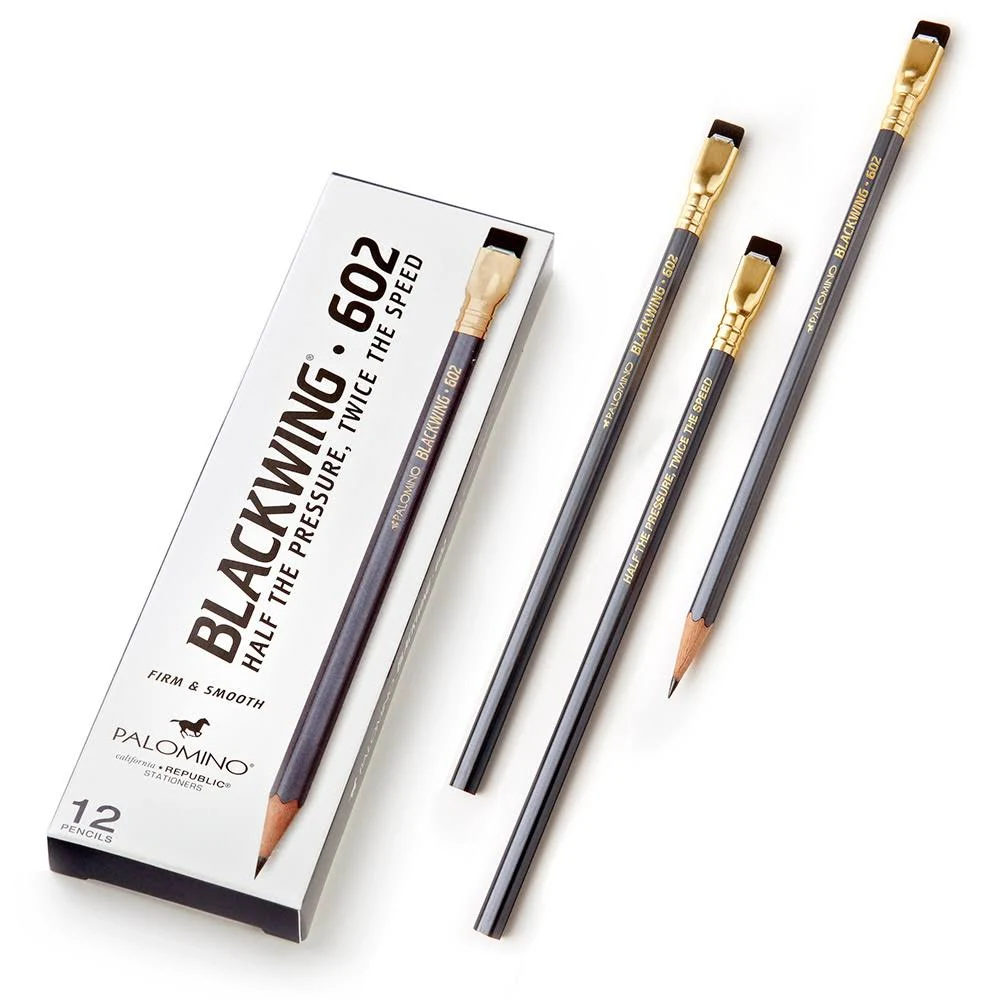 Palomino Blackwing Pencils