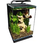 Marineland 5 Gallon Portrait Glass LED Aquarium Kit