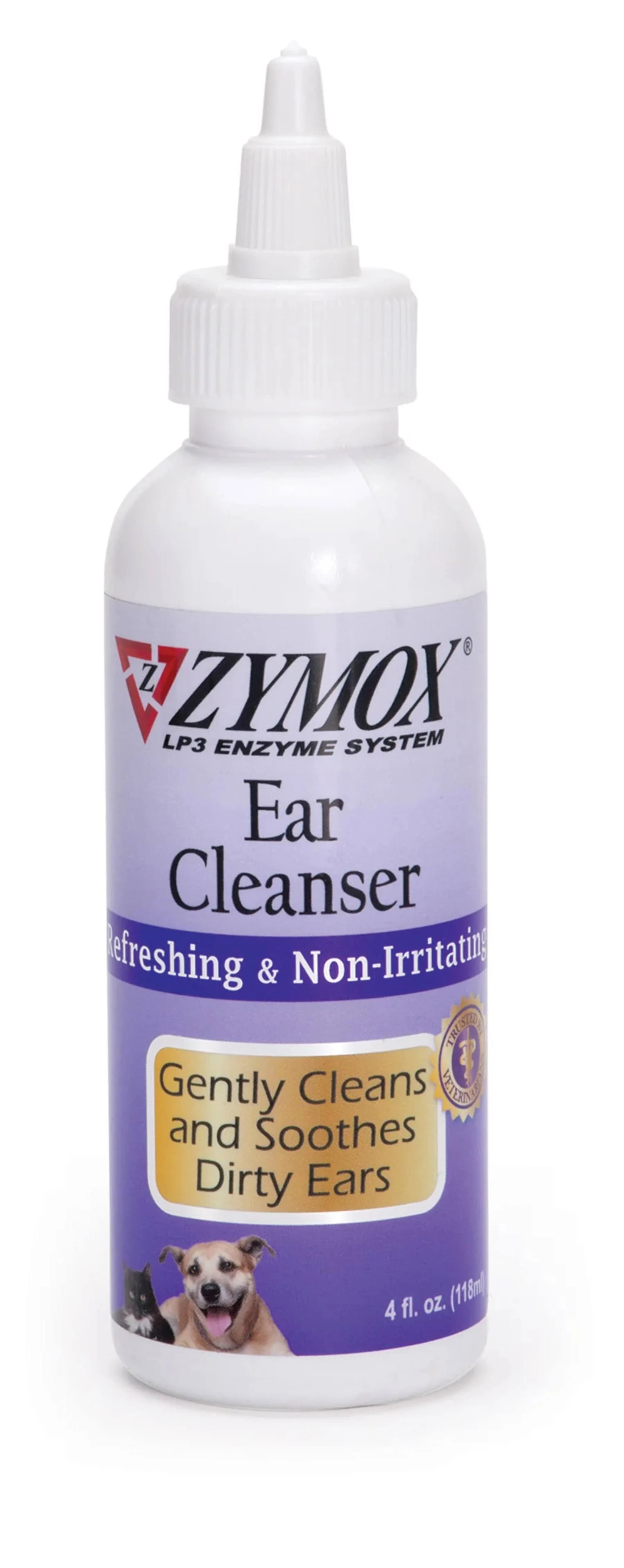 Zymox 4 oz Ear Cleanser