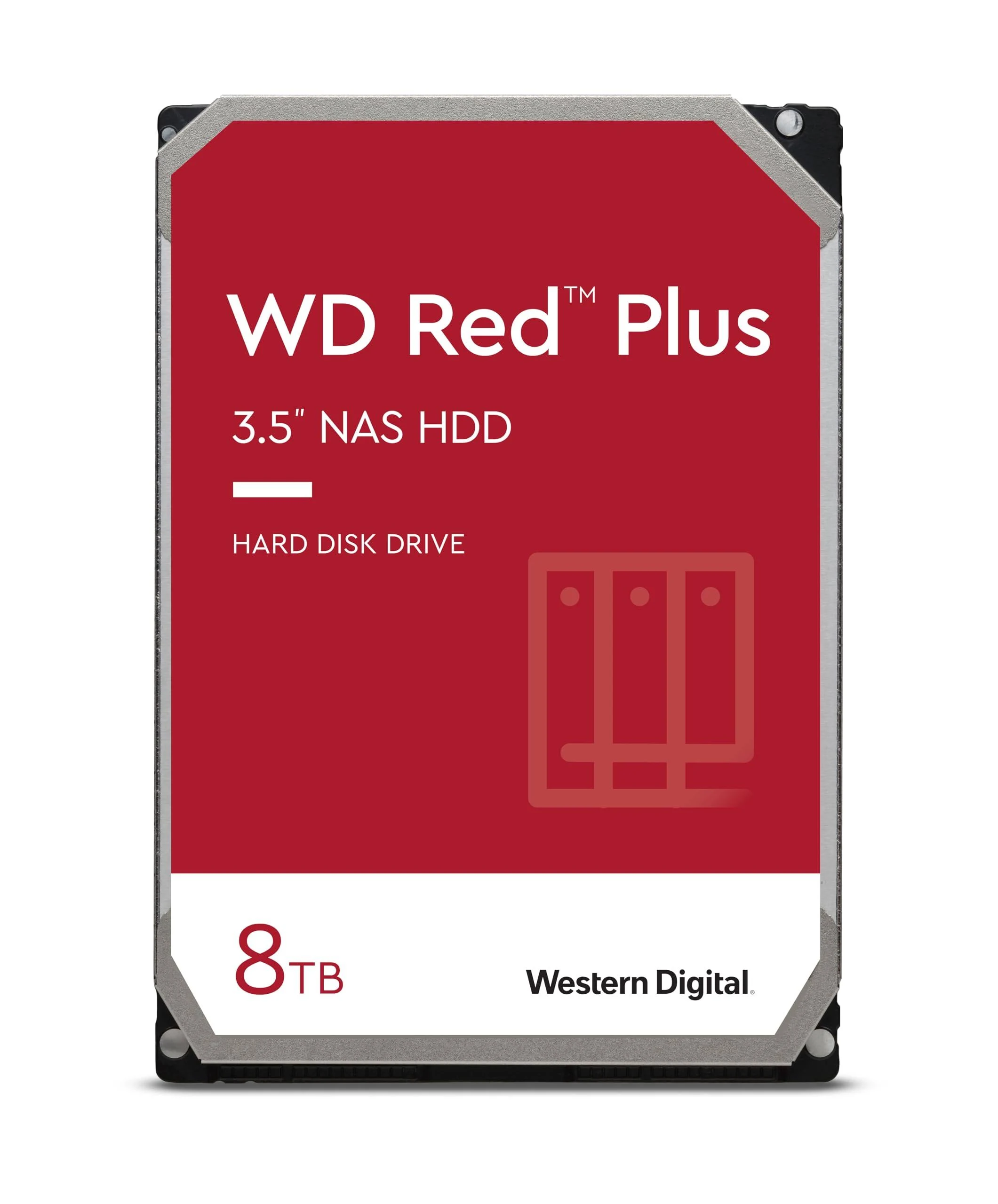 Western Digital Red Hard Drive