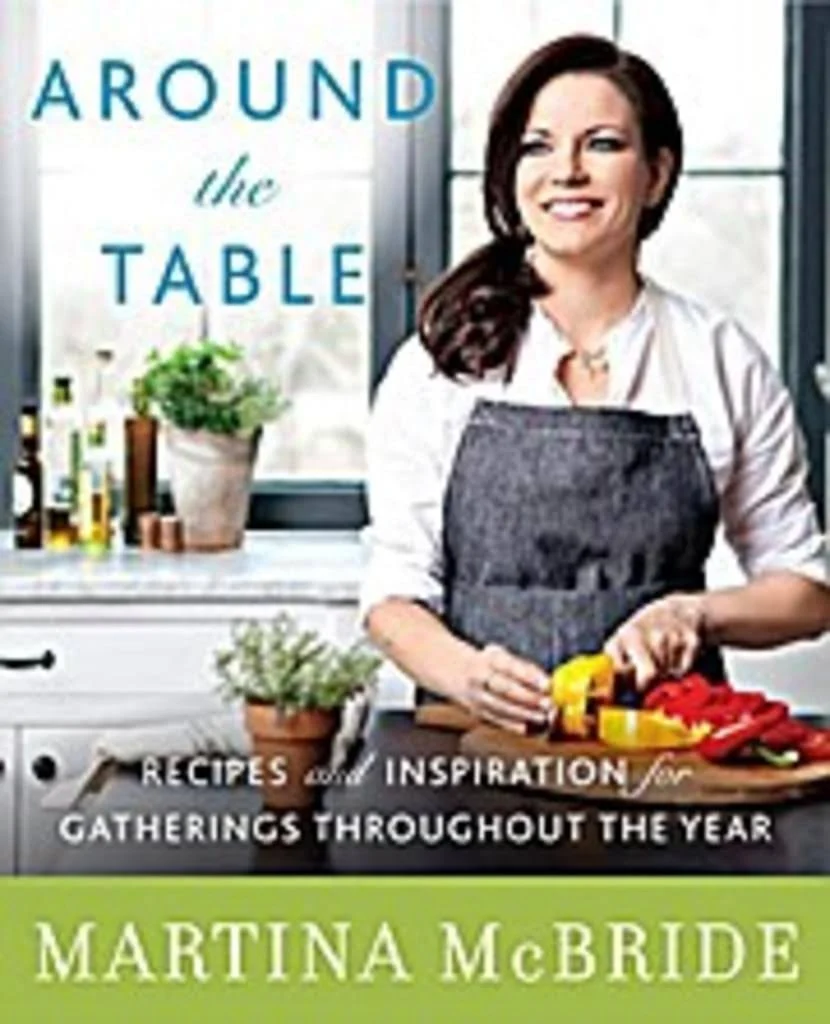 Around the Table: Recipes and Inspiration for Gatherings Throughout the Year