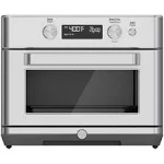 GE Digital Air Fry 8-in-1 Toaster Oven - Stainless Steel