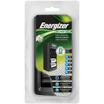 Energizer Family Size NiMH Battery Charger - 12 V DC Input