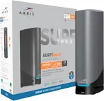 ARRIS SURFboard G36 DOCSIS 3.1 Multi-Gigabit Cable Modem and Wi-Fi 6