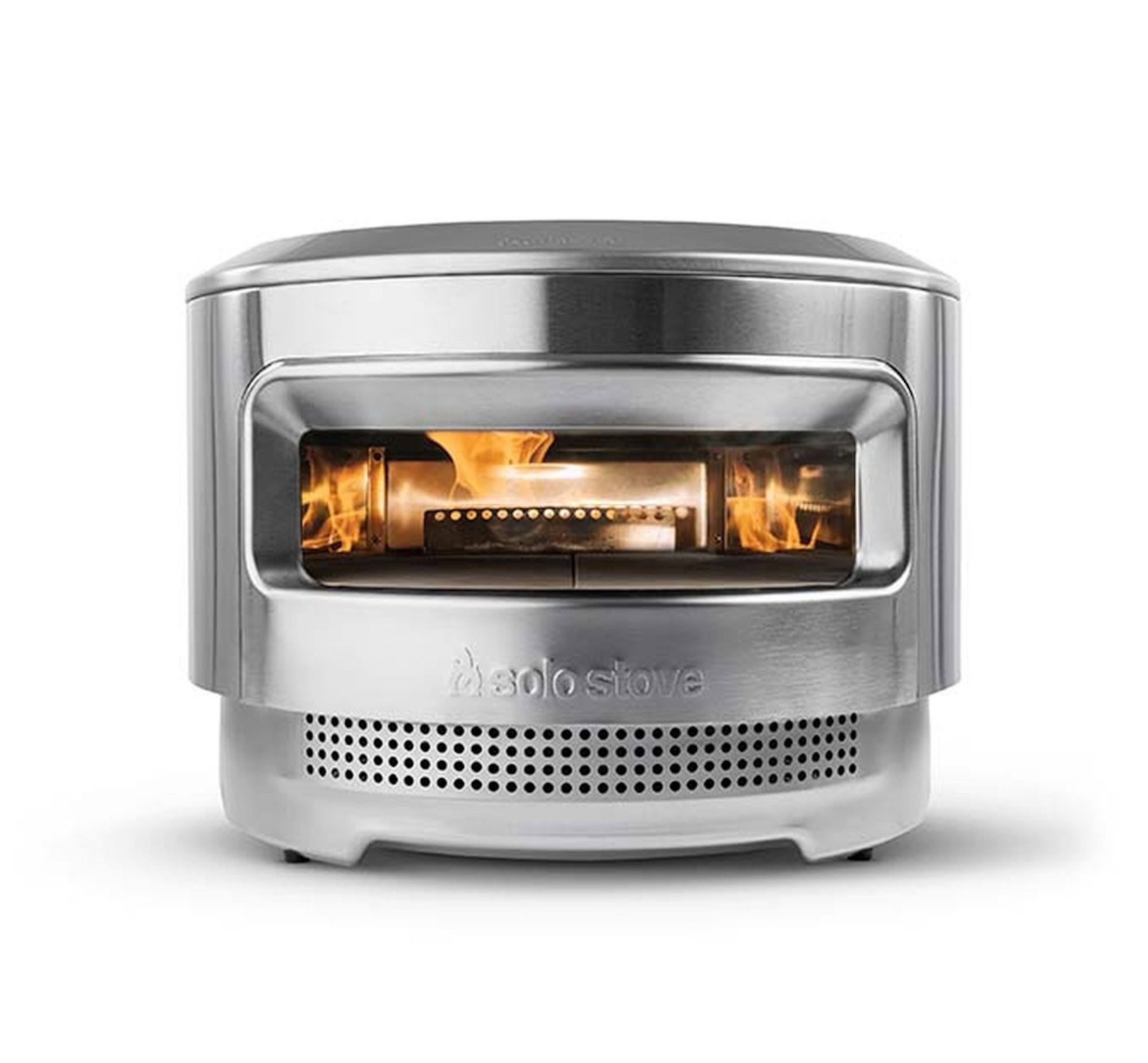 Solo Stove Pi Pizza Oven, Wood