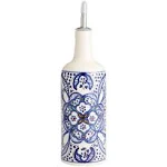 Ceramic Oil or Vinegar Bottle Dispenser