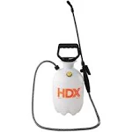 Hdx 1 Gallon Multi-Purpose Pump Sprayer