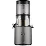 Omega Effortless Batch Juicer, in Gray