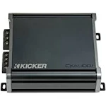 Kicker 46CXA4001T 400W x 1 Car Amplifier