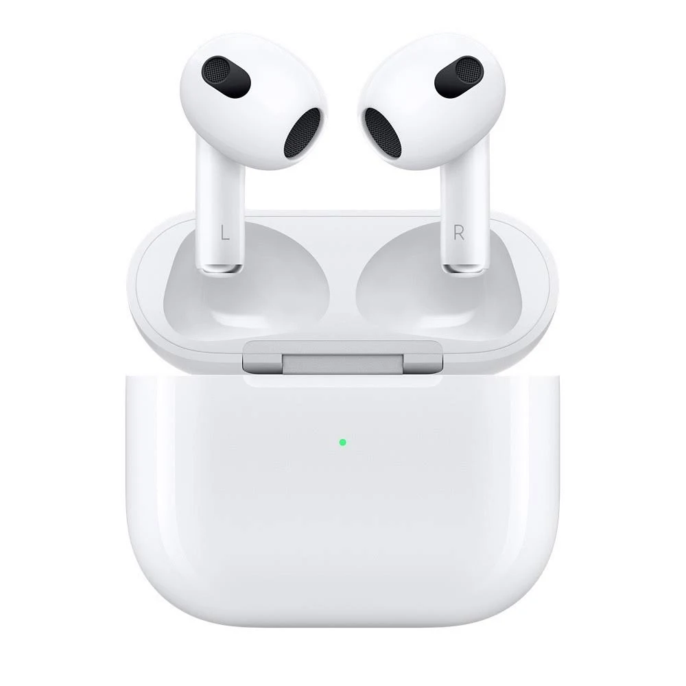 Apple 蘋果 AirPods (第 3 代) 搭配 Lightning 充電盒