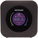 Netgear MR1100-100EUS Wireless Router Night (AC2200/Tri-Band) ~E~