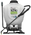 Field King 4 gal. Professional No Leak Backpack Sprayer 190328