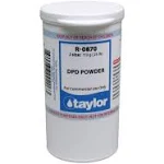 Taylor R-0870-J DPD Powder