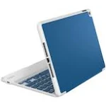 Zagg Folio Case Hinged with Bluetooth Keyboard for iPad Air 2 - Sage