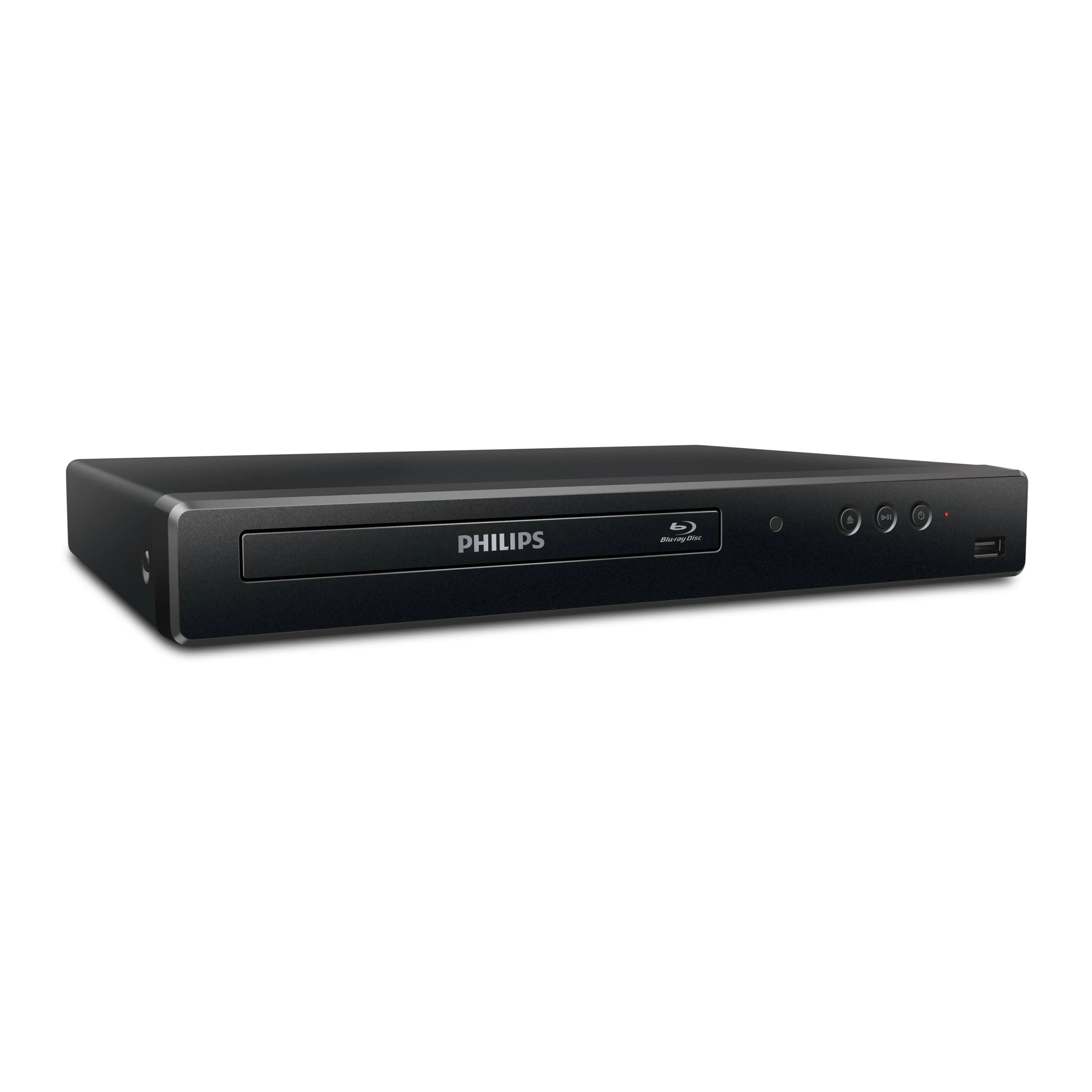 Certified RENEWED Philips Bdp1502 Blu-Ray Disc/DVD Player