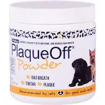 Powder for Pets - Cat &amp; Dog Breath Freshener - Plaque &amp; Tartar Remover for Pet O