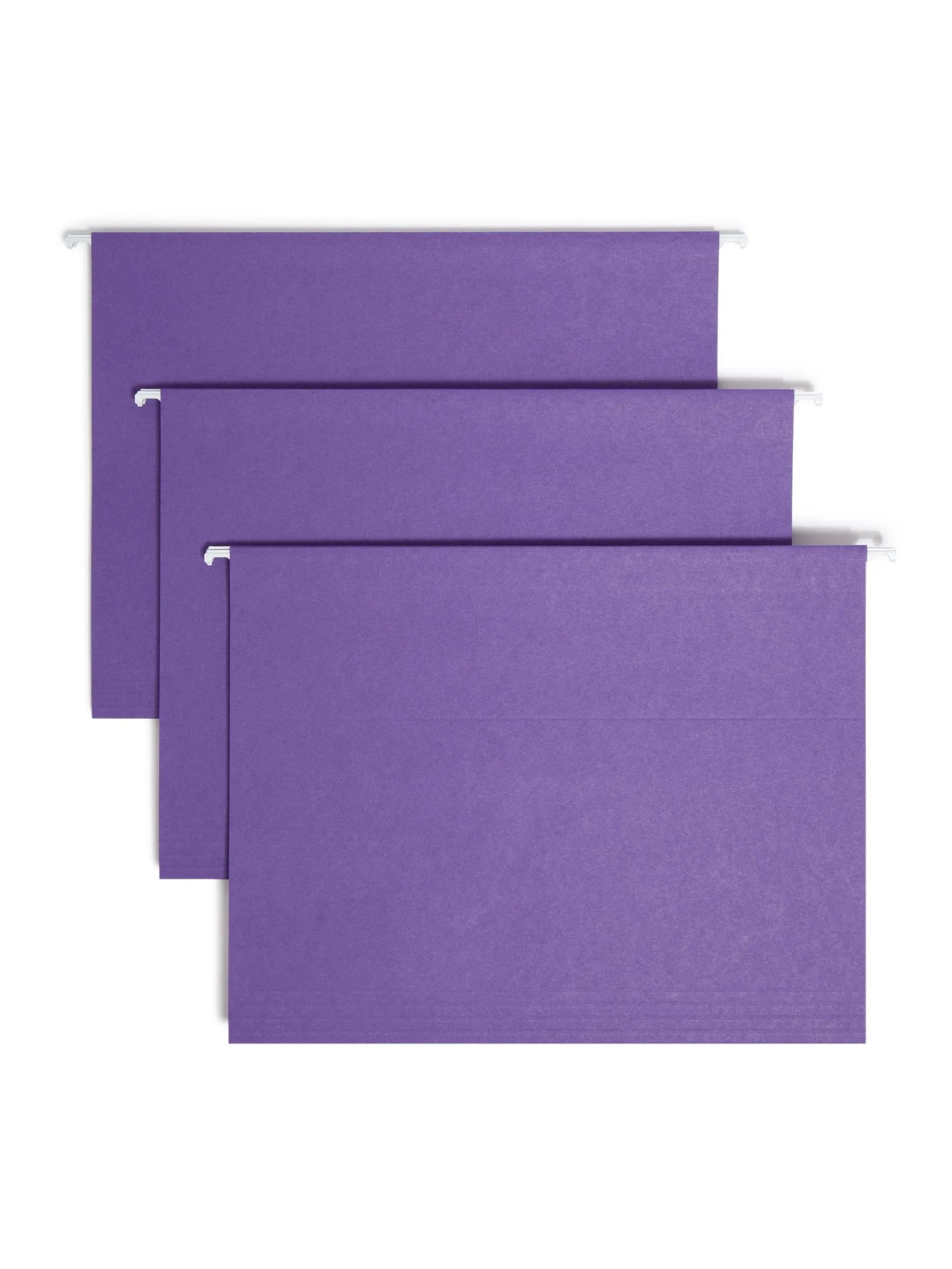 Smead 1/3 Cut Hanging Folders